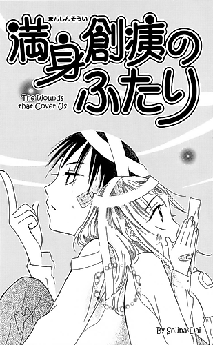 Cover image for The Wounds that Cover Us