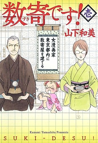 Cover image for Suki-Desu!