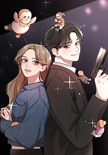 Cover image for The Killer Lives Next Door