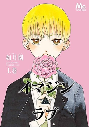 Cover image for Imagine Love