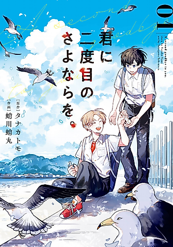 Cover image for A Second Goodbye to You.
