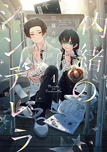 Cover image for Secret Cinderella