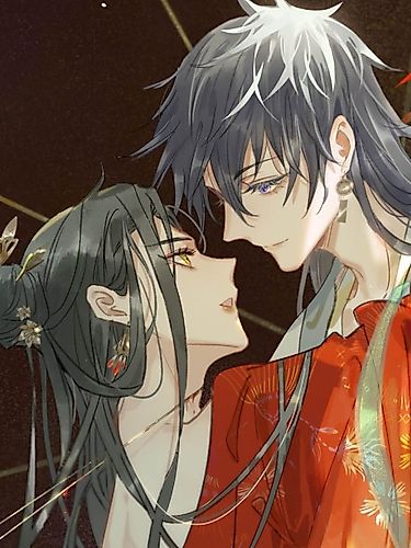 Cover image for Danger! The Vicious Elder Princess Begins to Be Drunk in Love
