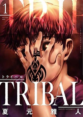Cover image for Tribal