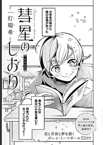 Cover image for Suisei no Shiori