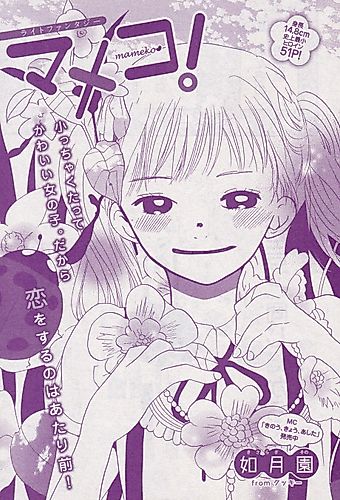 Cover image for Mameko!
