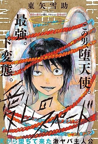 Cover image for Itoshi no Spade