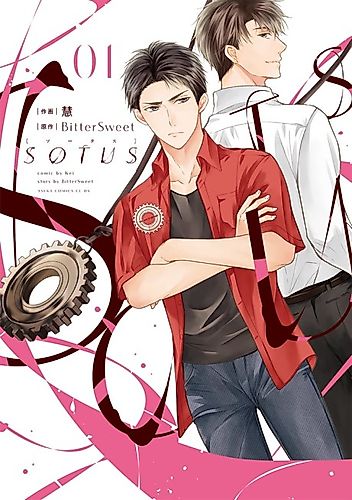 Cover image for SOTUS