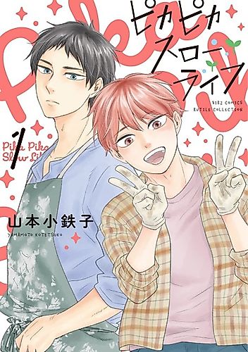 Cover image for Pikapika Slow Life