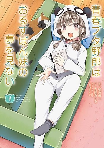 Cover image for Rascal Does Not Dream of a Sister Home Alone