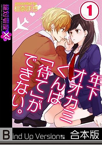 Cover image for The Young Wolf That Can't Learn to "Stay"