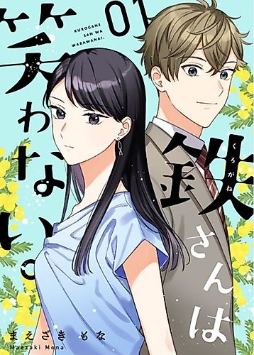 Cover image for Ms. Ironheart's Illusive Smile