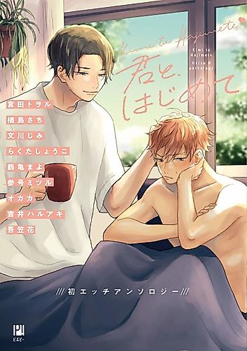 Cover image for Kimi to, Hajimete