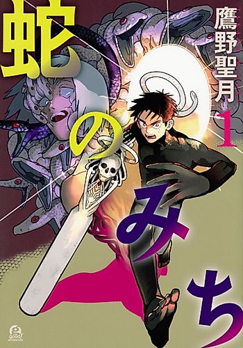 Cover image for Ja no Michi