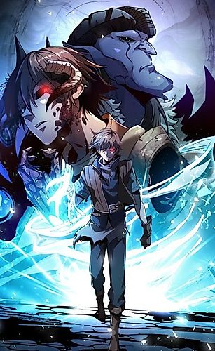 Cover image for I Evolved After Devouring the Demon God