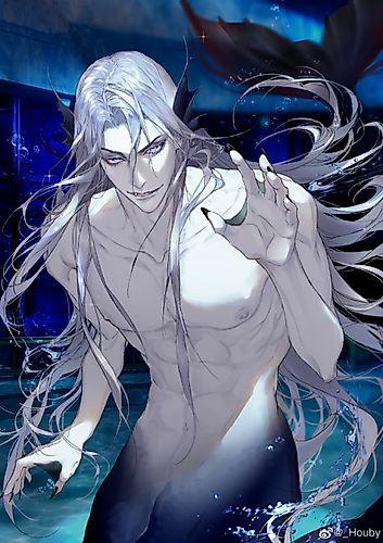 Cover image for Desharow Merman