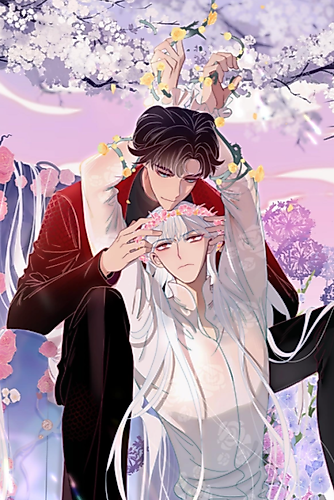 Cover image for Falling Flowers Turns to the Prison
