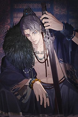 Cover image for The Silent Concubine II
