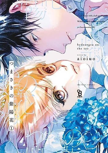 Cover image for Hydrangea on the Toe