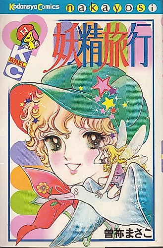 Cover image for Fairy Journey