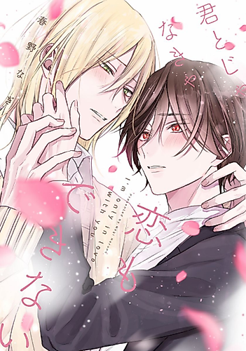 Cover image for I'm Only in Love With You