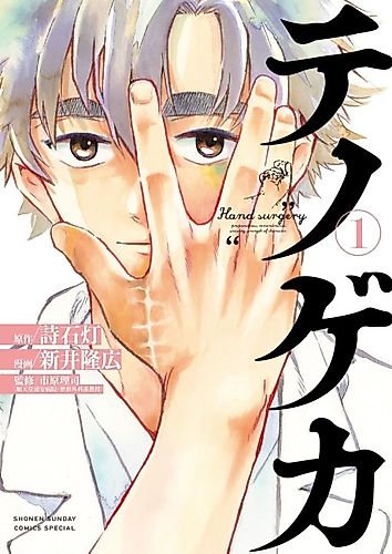 Cover image for Hand Surgery