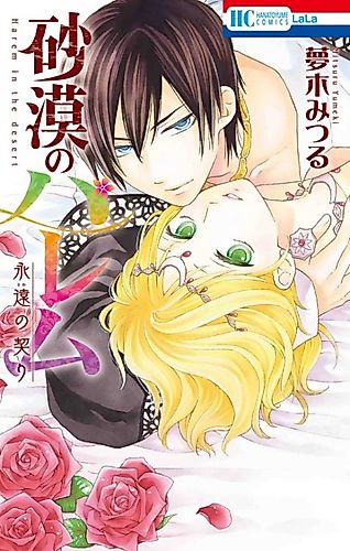 Cover image for Harem in the Desert