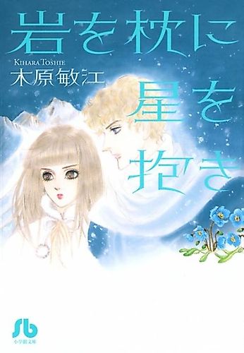 Cover image for Iwa wo Makura ni Hoshi wo Daki