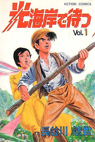 Cover image for Wait on the Shore of Light
