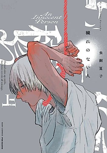 Cover image for An Innocent Person