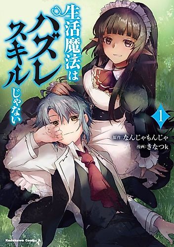 Cover image for Lifestyle Magic Is Not Worthless Skill