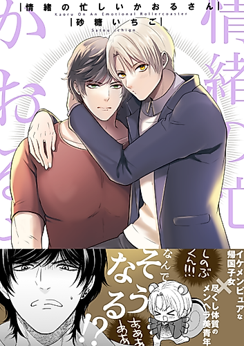 Cover image for Kaoru On An Emotional Rollercoaster