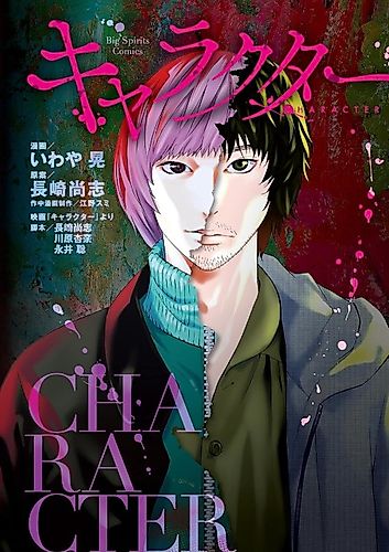Cover image for Character