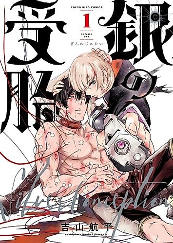 Cover image for Silver Conception