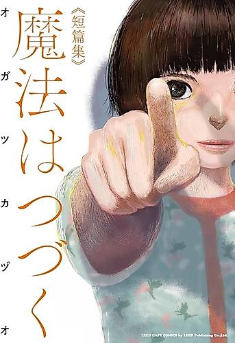 Cover image for The Magic Continues
