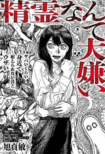 Cover image for I hate spirits