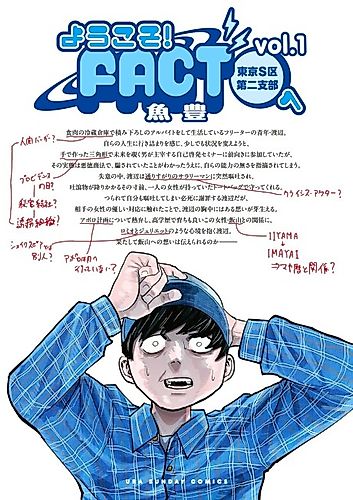 Cover image for Yōkoso! Fact (Tōkyō S-ku Daini Shibu) e