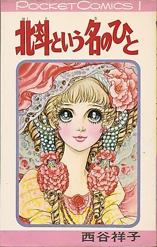 Cover image for The One Named Hokuto