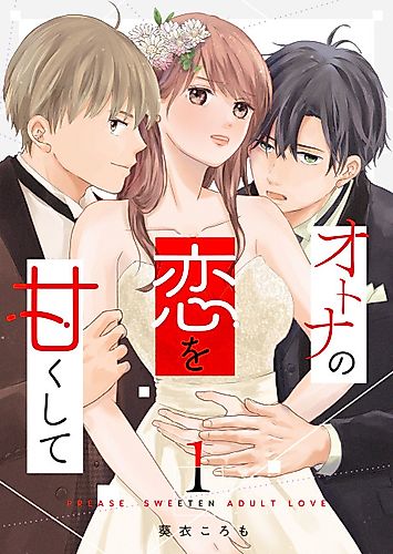 Cover image for Make Adult Love Sweeter
