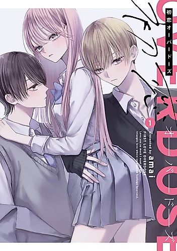 Cover image for First Love Overdose