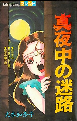 Cover image for Maze at Midnight