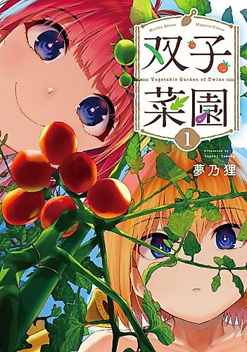 Cover image for Vegetable Garden of Twins