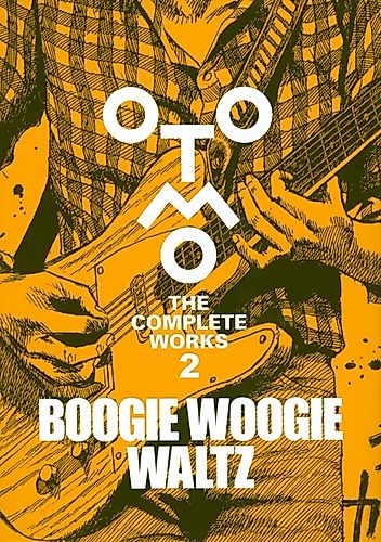 Cover image for OTOMO THE COMPLETE WORKS 2