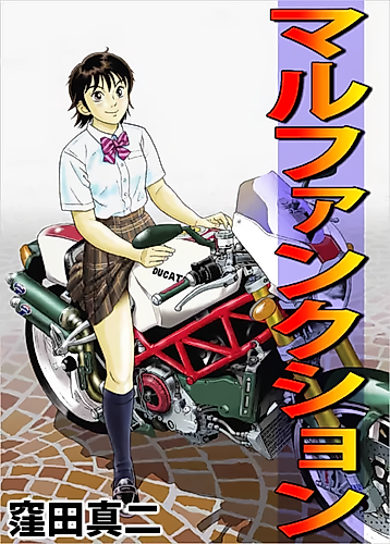 Cover image for Malfunction