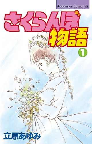 Cover image for Sakuranbo Monogatari