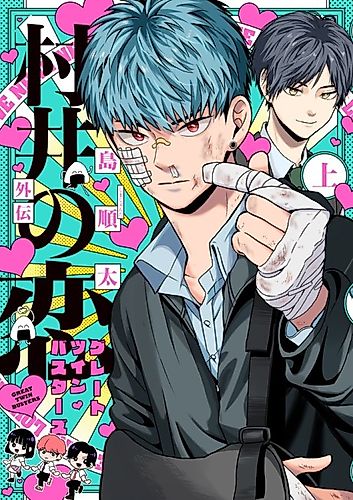 Cover image for Murai no Koi Gaiden: Great Twin Busters
