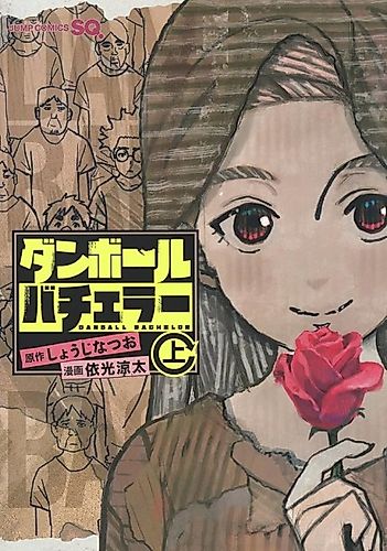 Cover image for Danbooru Bachelor