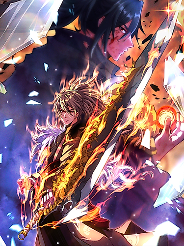 Cover image for I Have a Blade That Can Cut Heaven and Earth