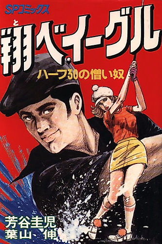 Cover image for Flying Eagle