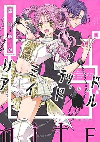 Cover image for Limited Idol